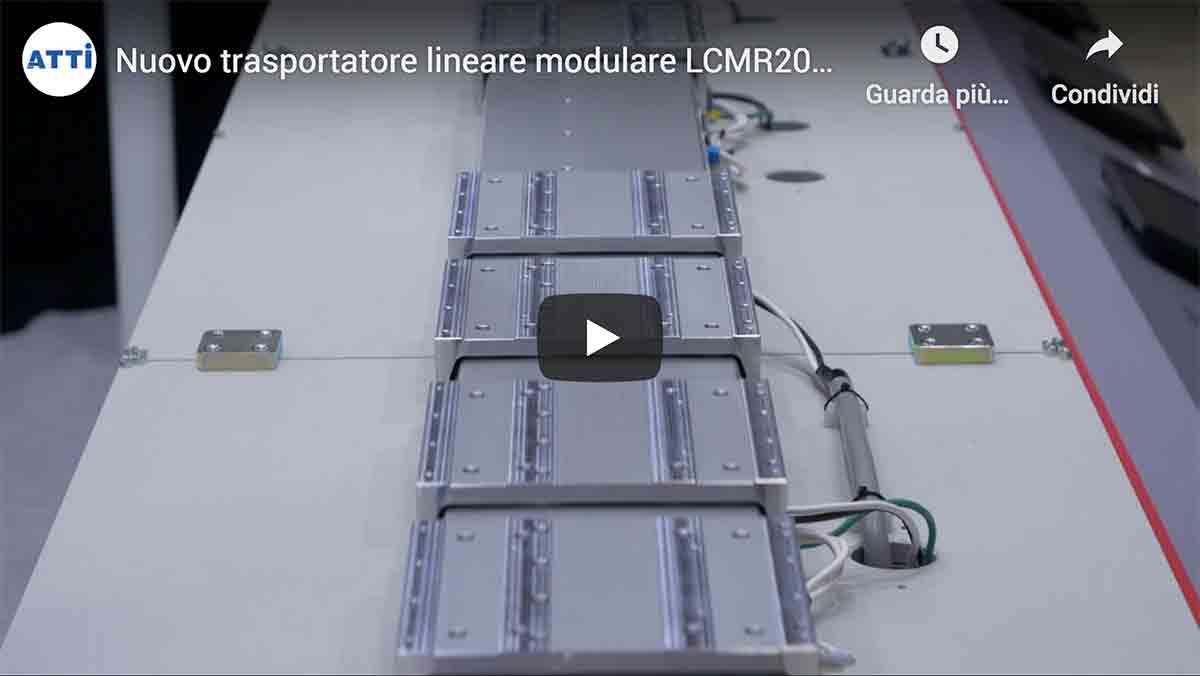 Video LCMR200