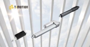 attuatori lineari timotion per pergola bioclimatica