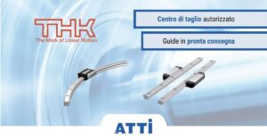 guide thk in pronta consegna