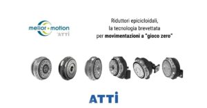 riduttori epicicloidali melior motion