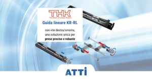 guida lineare thk kr-rl