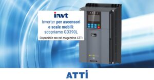 inverter INVT GD390L